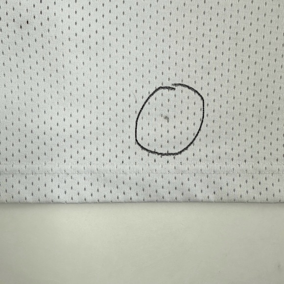 Atlanta Hawks Dominique Wilkins Mitchell Ness 1986-87 Vintage Jersey USA XXL - Picture 13 of 15